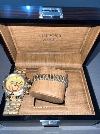 pulcera de Reloj
