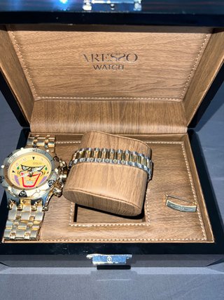 pulcera de Reloj