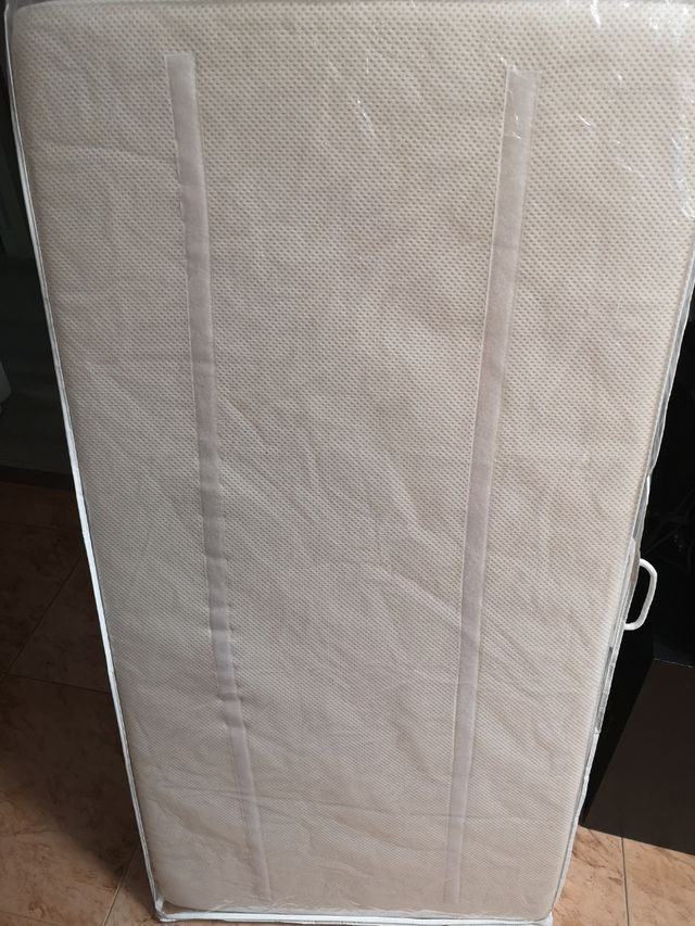 Colchón cuna Trevira CS con tejido 3D