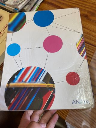 Libro Lengua y Literatura 3°ESO