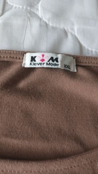 Vestido bata verano.