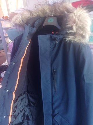 Chaquetón de hombre talla M