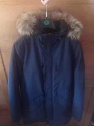 Chaquetón de hombre talla M
