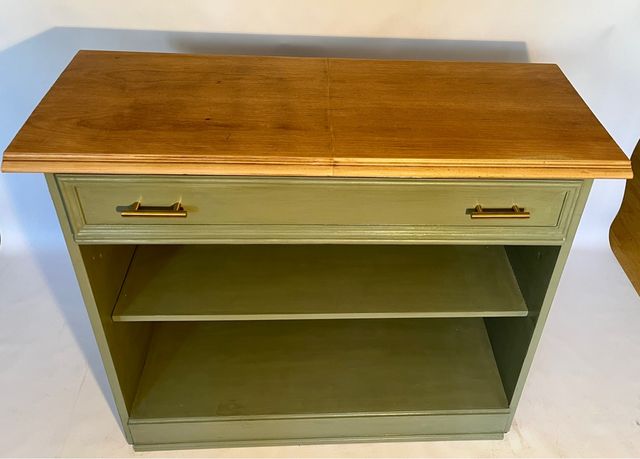 Cassettiera fatta a mano