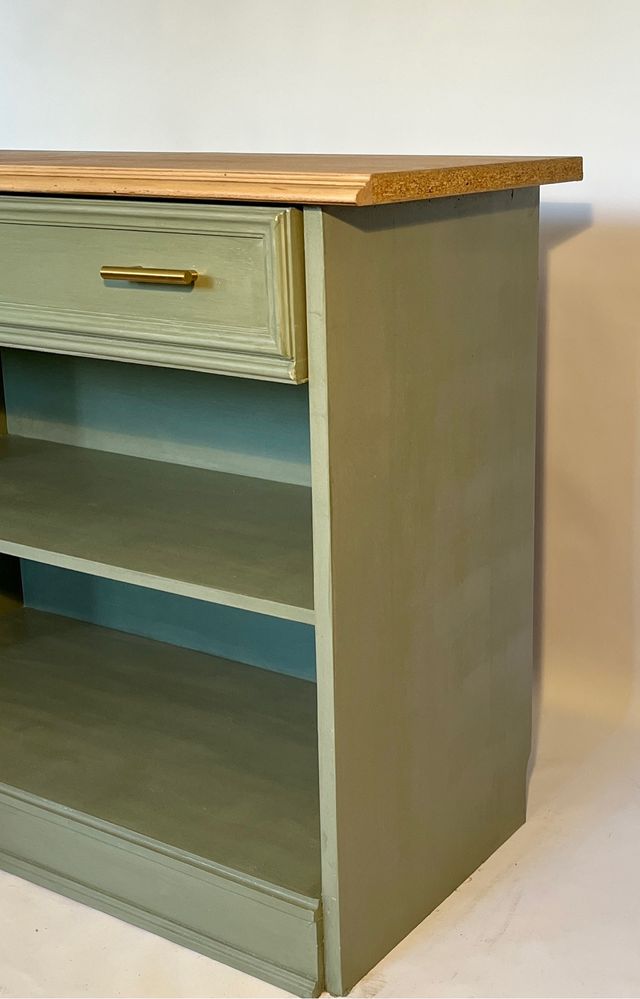 Cassettiera fatta a mano