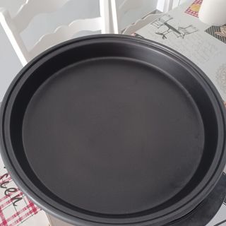 paellera/pizza eléctrica