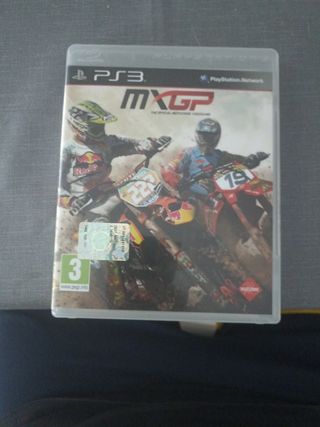 mxgp ps3 PlayStation 3