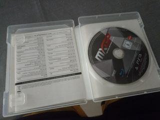 mxgp ps3 PlayStation 3