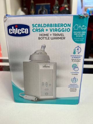 Calentador de bebiron Chicco