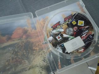 MX vs ATV untamed ps3 PlayStation 3