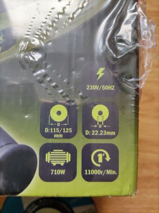 Radial RTRMax Hobby RTH122, 710W