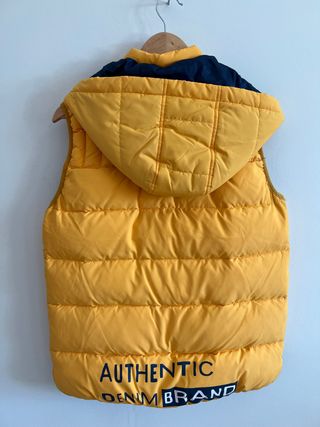 Chaleco de plumas Pepe Jeans