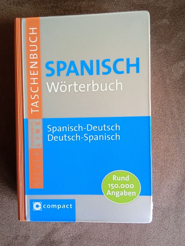 Diccionario de alemán Pons de Vox