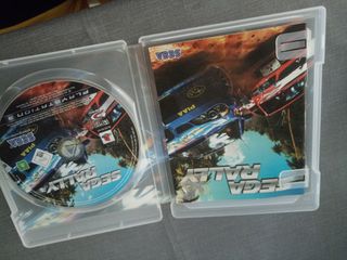 sega rally ps3 PlayStation 3