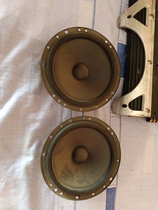 Equipo sonido coche jbl