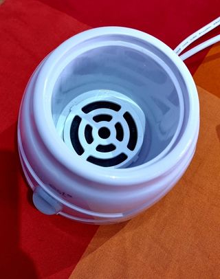 Calienta biberones y potitos