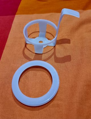 Calienta biberones y potitos