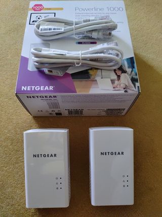 Netgear PLC 1000 Mbps