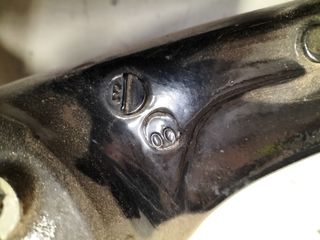 LLANTA DELANTERA HONDA CBR