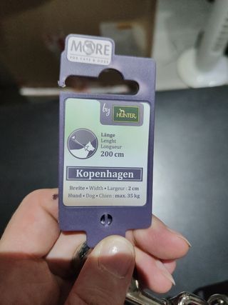 Guinzaglio da addestramento