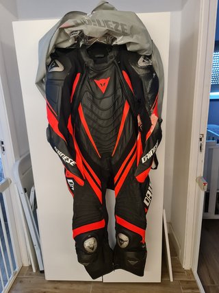 Mono Moto Dainesse Aero Evo D1