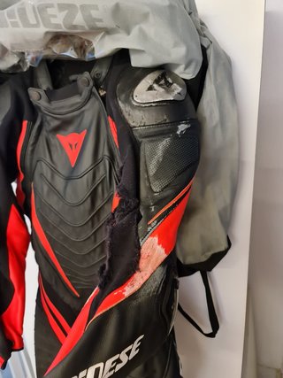 Mono Moto Dainesse Aero Evo D1