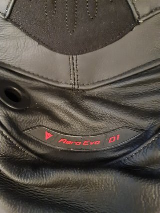 Mono Moto Dainesse Aero Evo D1