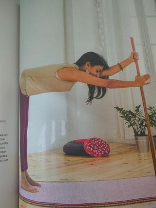 YOGA PARA CUIDARTE
