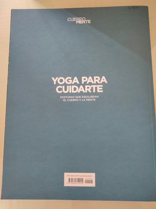 YOGA PARA CUIDARTE