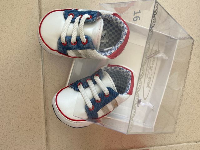 zapatos bebe