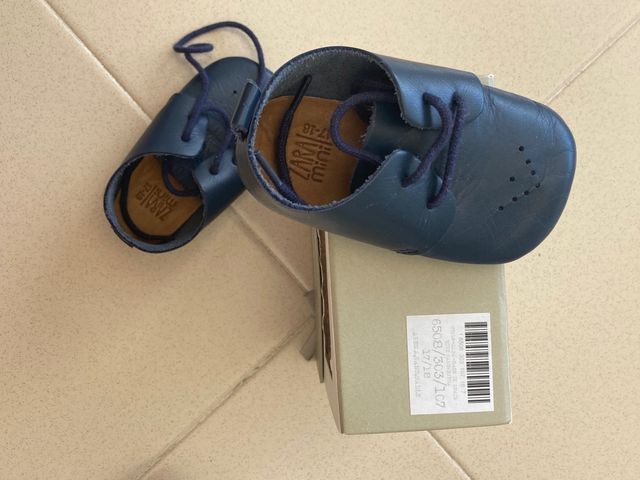 zapatos bebe
