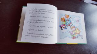 Libro chiquicuentos
