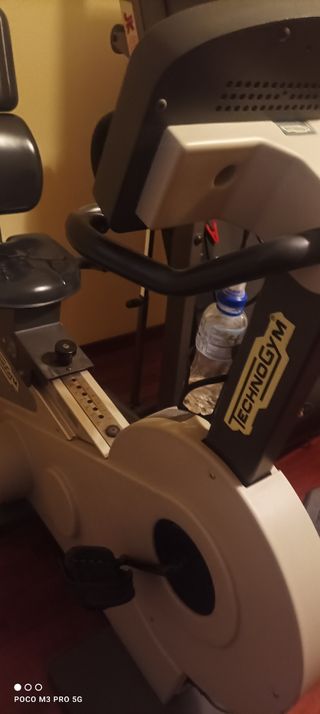 Tapis roulant e cyclette professionale