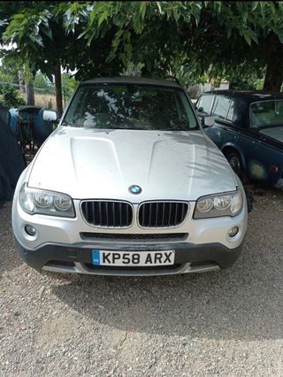 Bmw X3 2.0 cv177 N47D20C 2009 126 kilómetros 