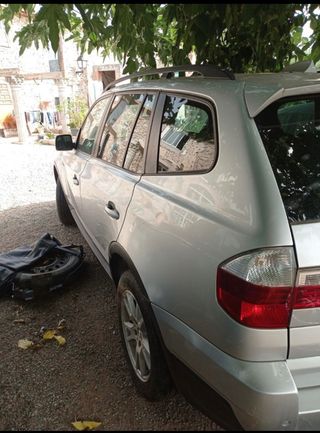 Bmw X3 2.0 cv177 N47D20C 2009 126 kilómetros 