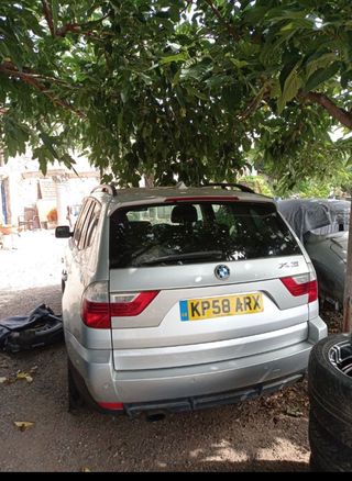 Bmw X3 2.0 cv177 N47D20C 2009 126 kilómetros 