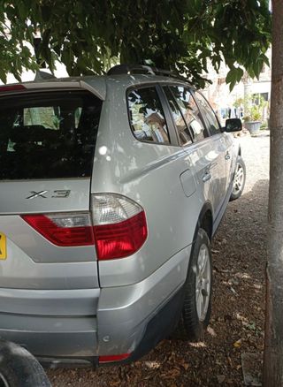 Bmw X3 2.0 cv177 N47D20C 2009 126 kilómetros 