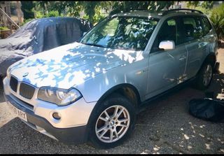 Bmw X3 2.0 cv177 N47D20C 2009 126 kilómetros 