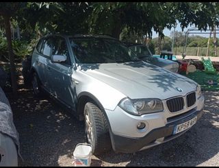 Bmw X3 2.0 cv177 N47D20C 2009 126 kilómetros 