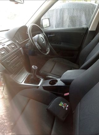 Bmw X3 2.0 cv177 N47D20C 2009 126 kilómetros 