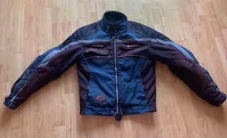 chaqueta moto mujer IXON