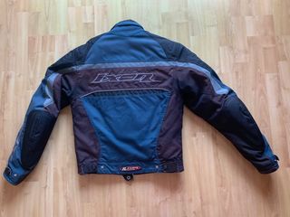 chaqueta moto mujer IXON