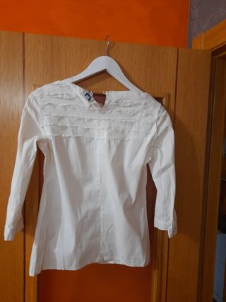 Camisa blanca