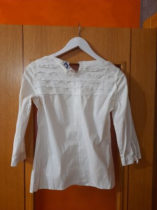 Camisa blanca