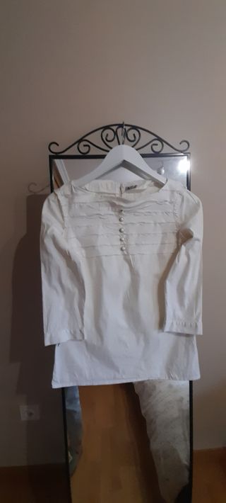Camisa blanca