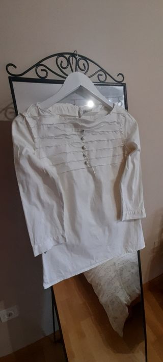 Camisa blanca