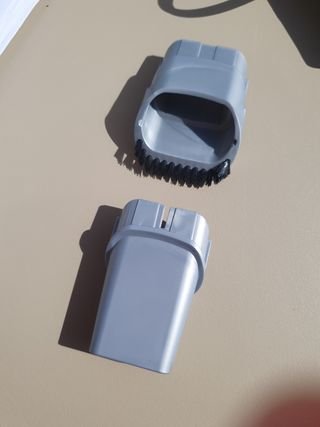 Aspirador de mano black+ decker auto.