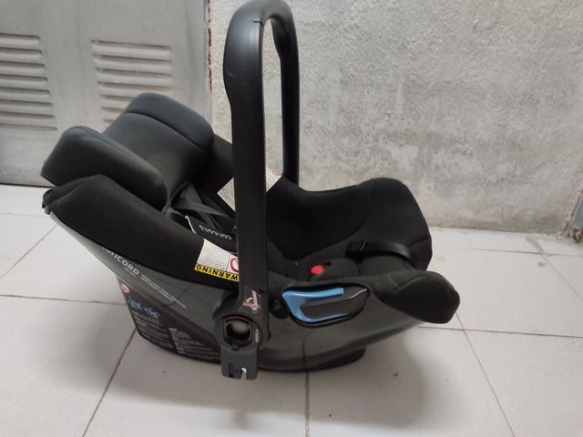 Silleta coche bebé