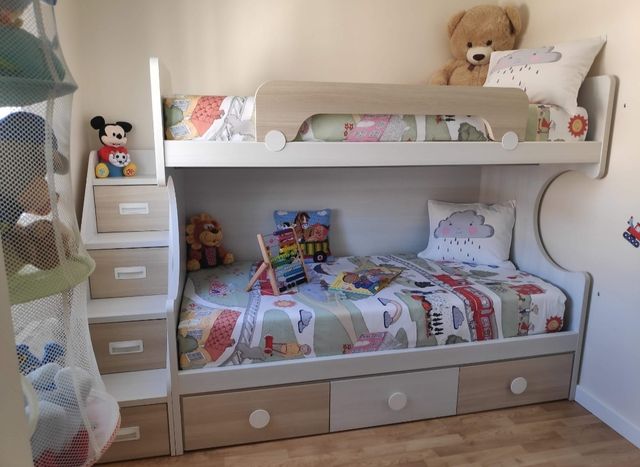 Dormitorio infantil