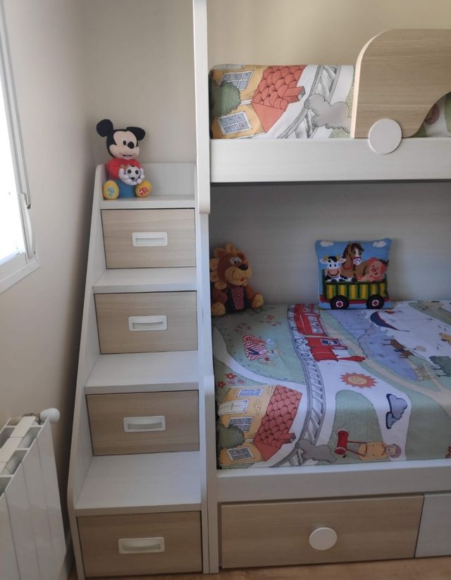 Dormitorio infantil